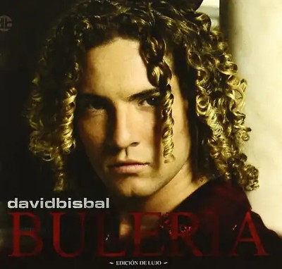 David Bisbal - Buleria-Special Edition