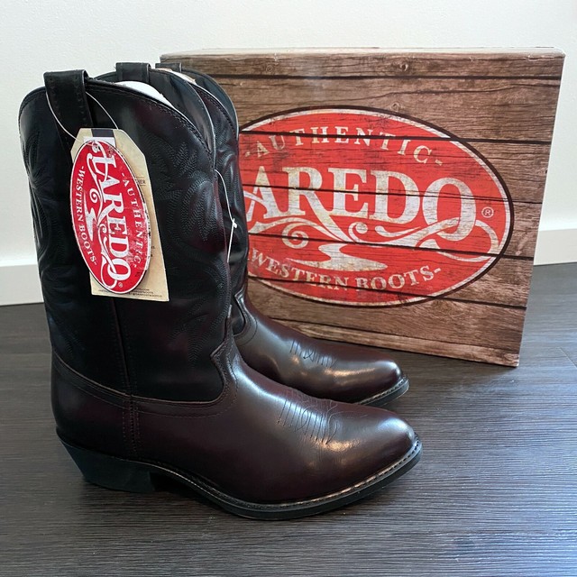 size 12 wide mens cowboy boots