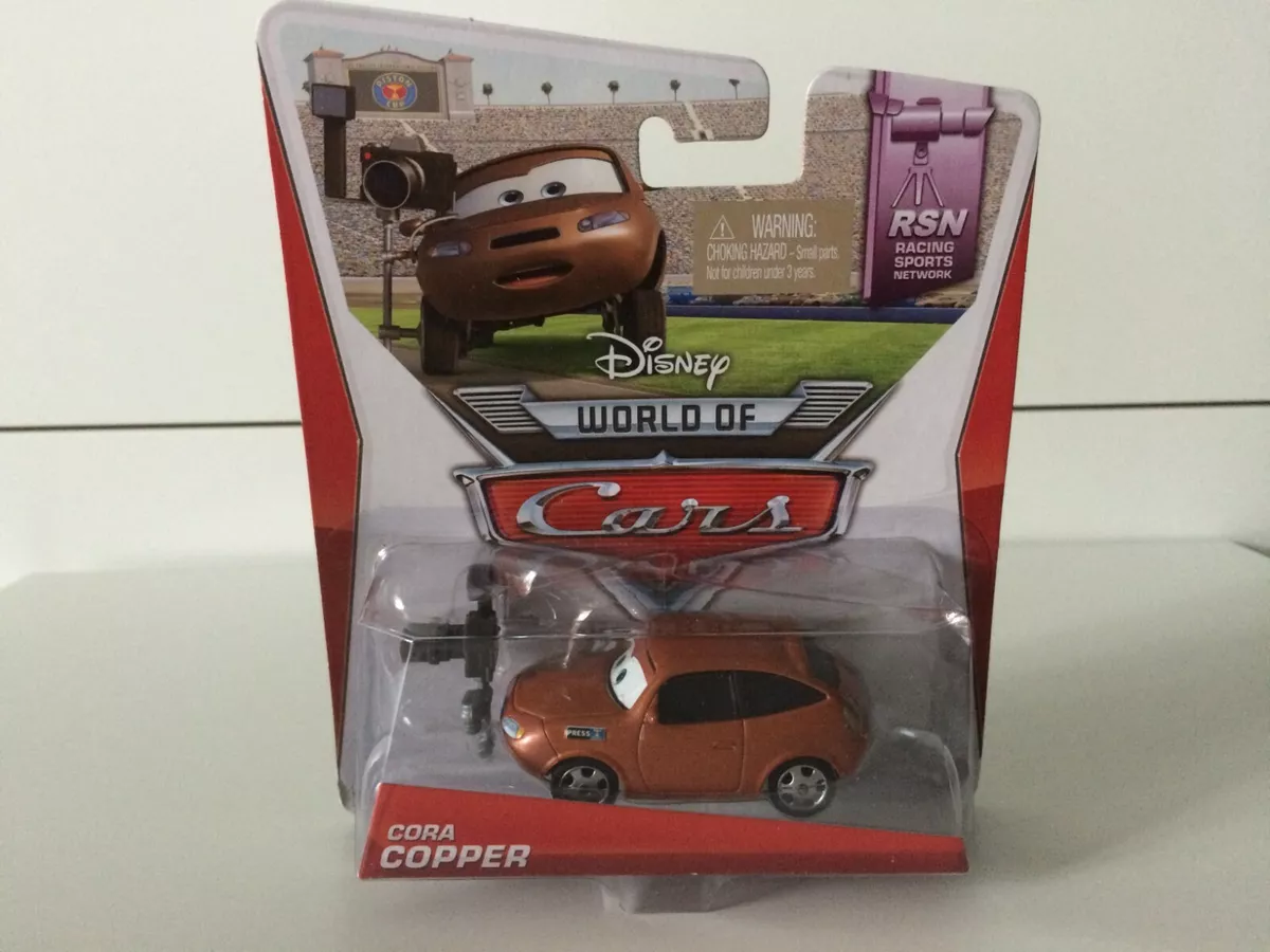 Disney cars cheap rsn