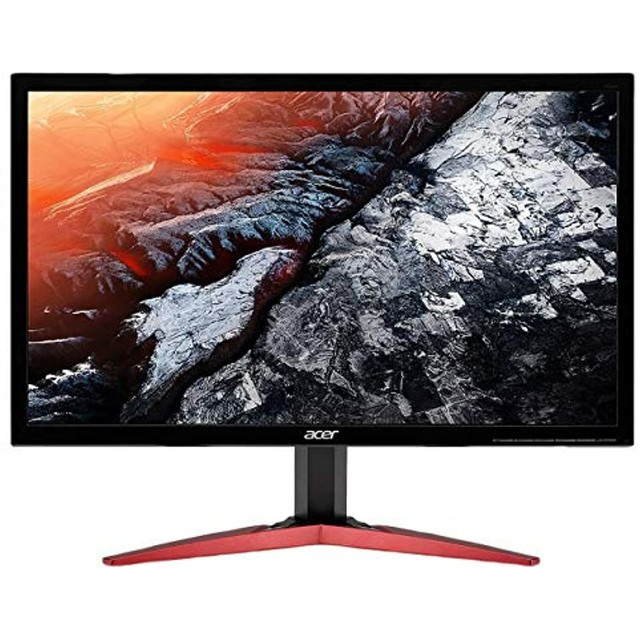 Acer KG241 24 inch Widescreen TN LCD Monitor with Built-In Speakers for  sale online | eBay