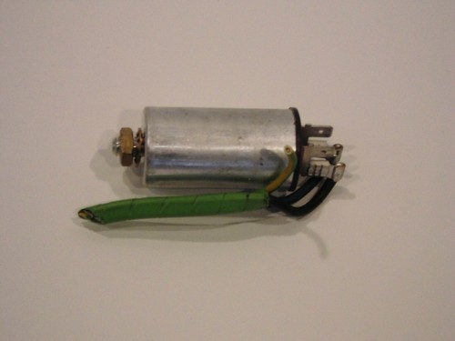 Netzfilter 0,47µF Entstörfilter 2913430 Waschmaschine Miele Novotronic W831