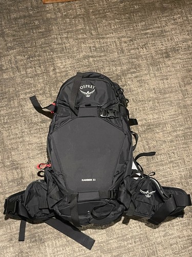 Osprey Kamber 30 Backcountry Ski Backpack - Excellent Condition