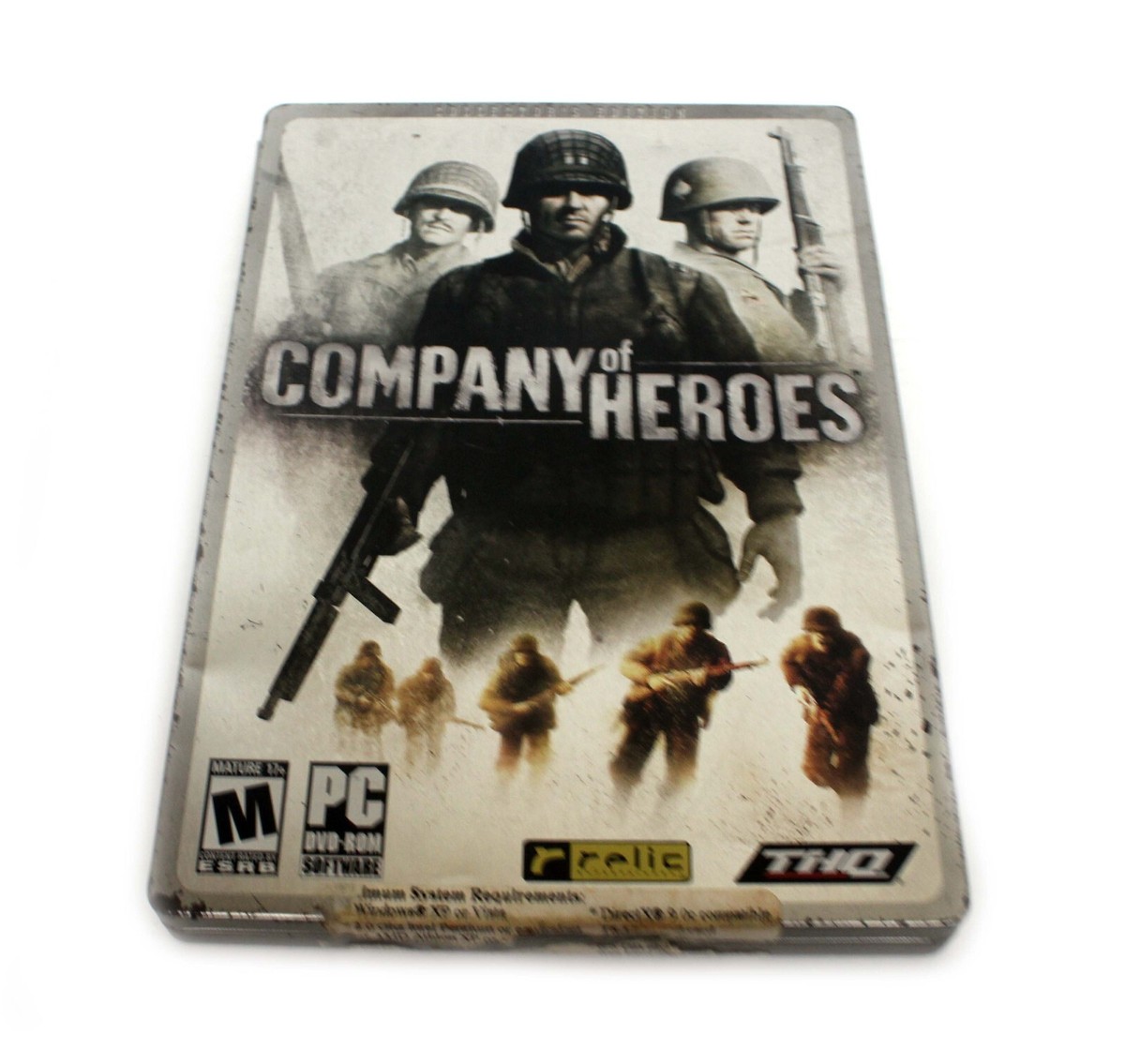 Company of Heroes (輸入版) Amazon | Company of Heroes (輸入版) | PCゲーム | PCソフト