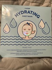 Mary Kay 2-Step Hydrating Sheet Mask 8 Pack