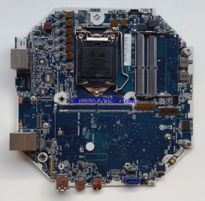 For Z2 Mini G4 Motherboard,C246,s1151,L13218-001,L13218-601,L04863-003,work well