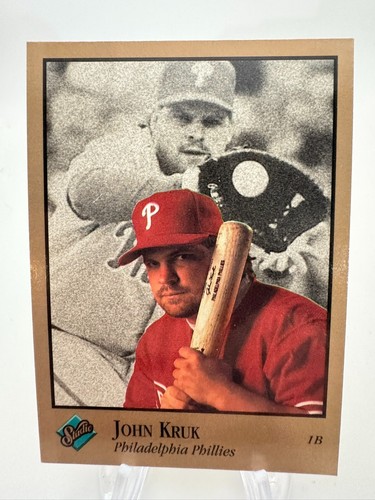 1992 Leaf Studio Baseball - #1-250 - Complete Your Set - You Pick - Picture 172 of 519