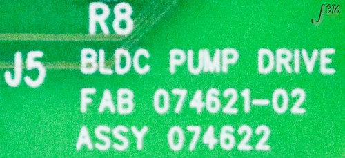 35673 DUNKERMOTOREN DC MOTOR W/ PCB, BLDC PUMP DRIVE 074622 BG 42X15 - Picture 13 of 13
