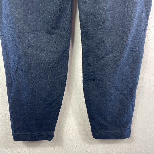 Sweaty Betty Tapered Jogger Sweatpants Black Women Size Small Recycled Polyester - Picture 11 of 16