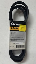 Oakten Deck Belt, 18-0034