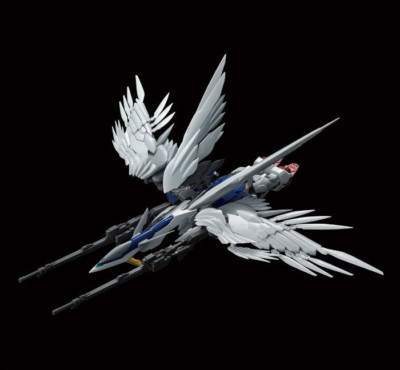 Bandai 1/100 HiRM-002 XXXG-00W0 Wing Gundam Zero EW | eBay