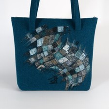 Cerchi Borse In Lana Cotta Borse Feltro Acquisti Online Su