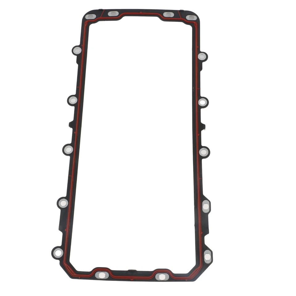 Junta de cárter de aceite apta para Lincoln Town Car Continental Ford Mustang 4,6 L V8 Foto 2 de 4