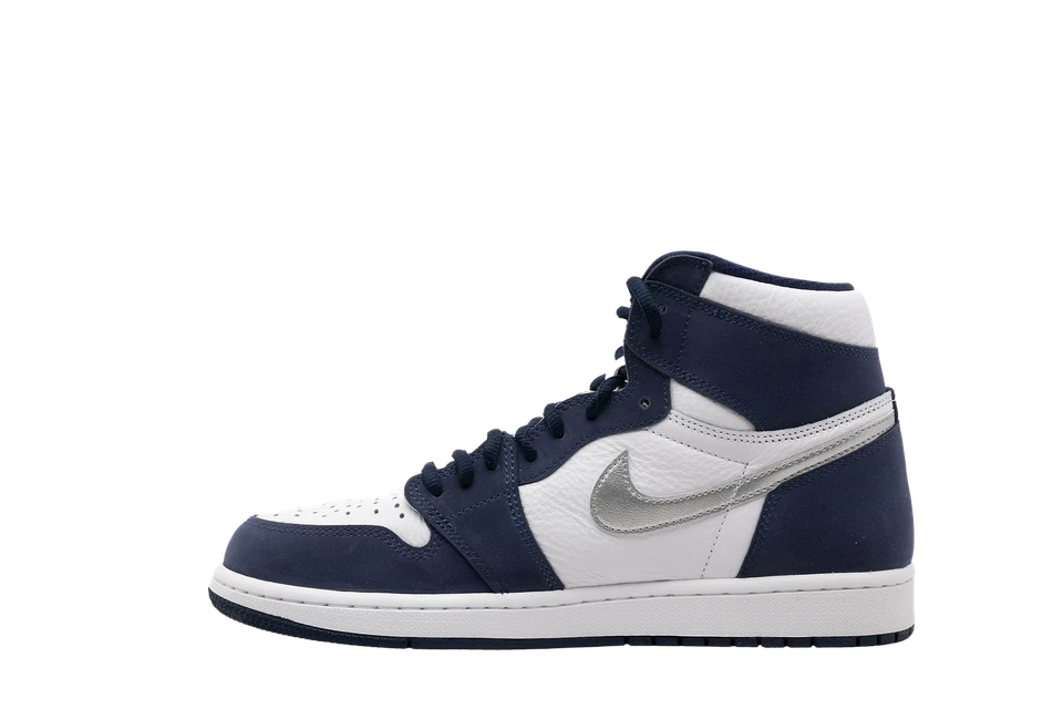 Jordan 1 Retro High CO.JP Midnight Navy - 3 of 4