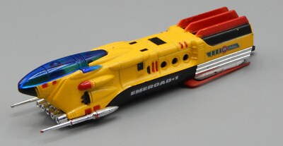 vintage Popy GALAXY EXPRESS 999 diecast 111 metal DX Japanese