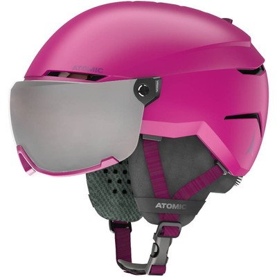 2023 Atomic Savor Visor Junior Helmet