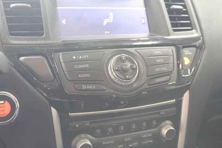 Audio Equipment Radio Control Panel ID 25391-9PR6A Fits 18-20 PATHFINDER 2301224