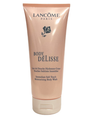 Lancome Body DeLisse Moisturising Body Wash (6.7oz / 200mL) NEW