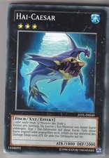 YU-GI-OH Hai Caesar Common deutsch JOTL-DE049