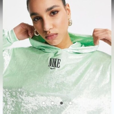 cucumber calm nike sweatshirt