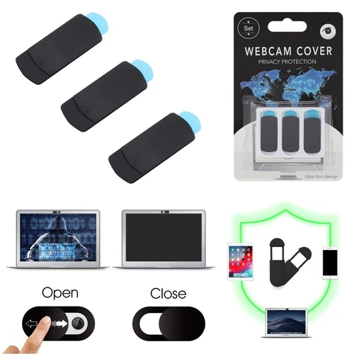 Privacy Security Camera Cover For Laptop  for Phone Tablet Computer iPad