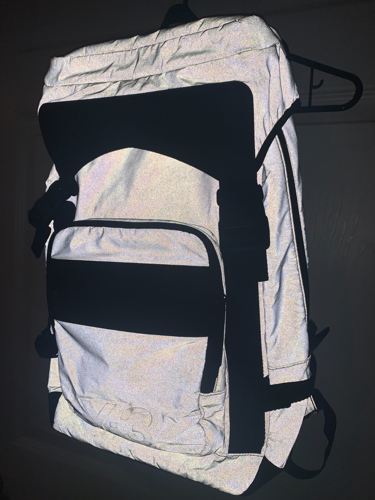 Y-3 Yohji Yamamoto Ultratech Backpack Reflective 3M Adidas techwear acg y3 image 9