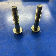 07-12 Sentra Auto Transmission CVT Starter Bolts OEM