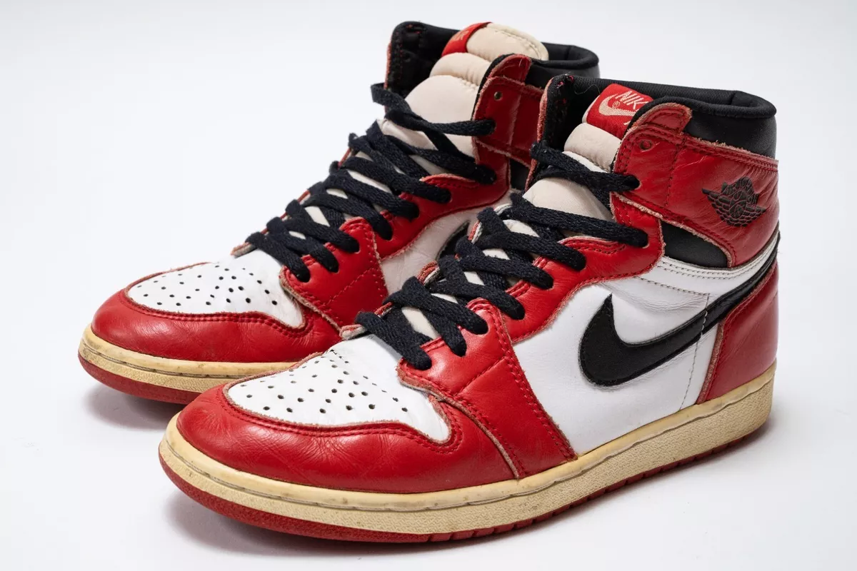 94 NIKE AIR JORDAN 1 CHICAGO US9