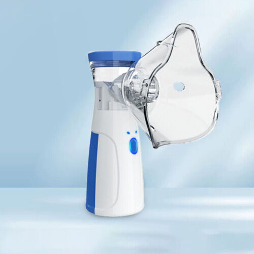 Inhalator Vernebler Inhalationsgerät Inhaliergerät für Kinder und Erwachsene Neu - Bild 1 von 9
