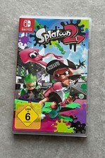 Thumbnail of ebay&reg; auction 256761037259 | Splatoon 2 (Nintendo Switch, 2017)