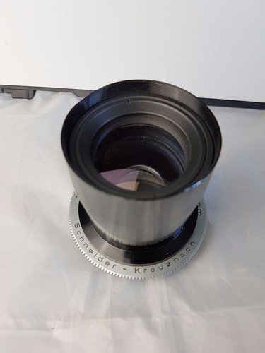 Objectif Schneider-Kreuznach Cine-Xenon 2/80 – Focale Fixe 80mm F/2 Monture Schneider