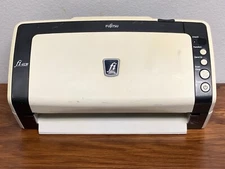Fujitsu Fi-6130 Document Scanner - For Parts/Not Working
