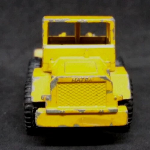 Lesney Matchbox Series No 69 Tractor Shovel - Picture 6 of 13