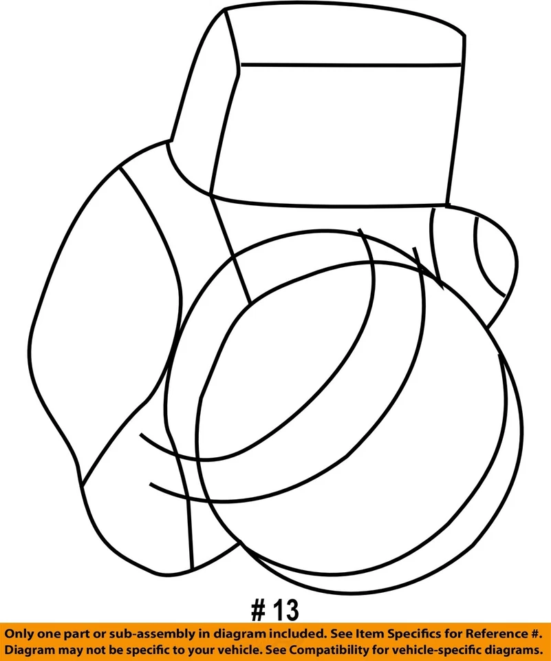 Used Fuel Injection Air Flow Meter fits: 1999 Chevrolet Suburban 1500 8-350 5.7 - Image 4 of 4