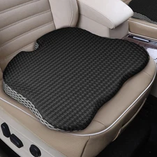 Car Seat and Office Chair Cushion - Non-Slip Lower Back Tailbone Pain Relief Pad