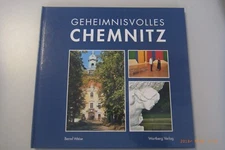 Mysterious Chemnitz ~ Bernd Weise * 2004 == beautiful illustrated book