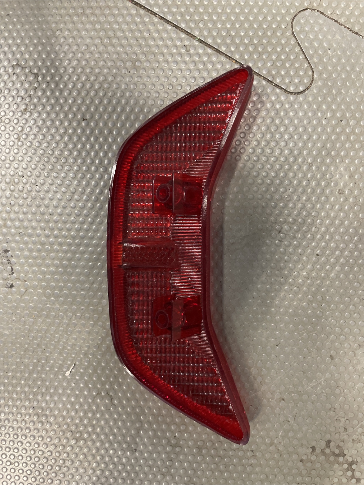 Piaggio NRG 50cc Scooter 98-05 Rear Lamp Lense Genuine 957244 for  