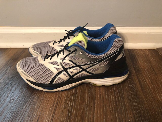asics gel cumulus mens sale