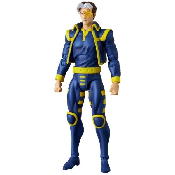 Фигурка MAFEX No.251 X-MAN (Nate Grey) X-MEN НОВАЯ выпуск август 2025 года (Япония) - Изображение 3 из 4