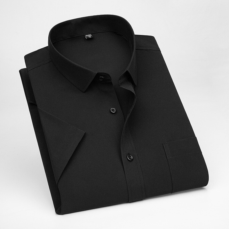 no iron mens dress shirt Proper Cloth