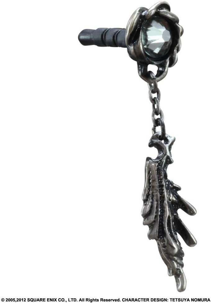 Крышка аудиоразъема Square Enix Final Fantasy Sephiroth One Winged Angel