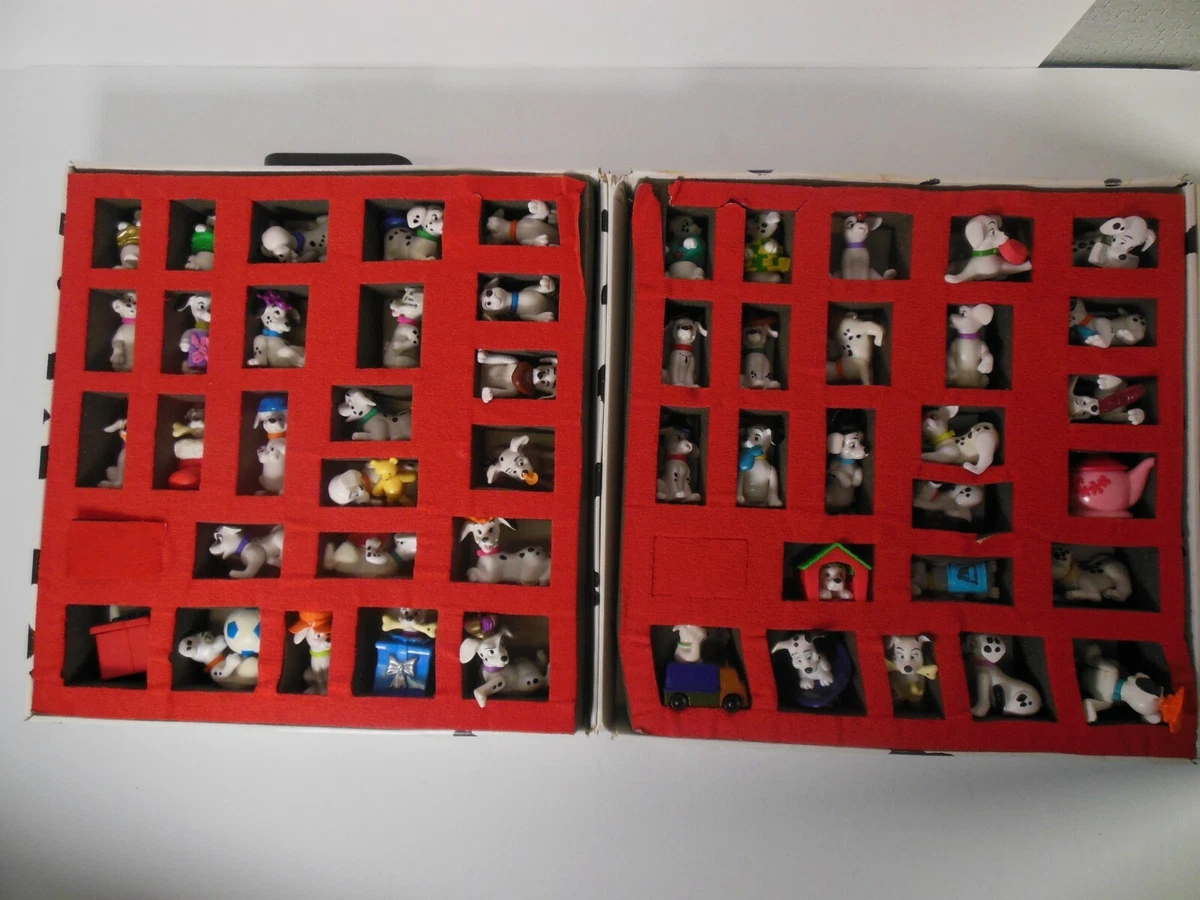 101 dalmatians mcdonalds complete set worth on sale