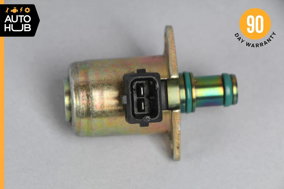 00-06 Sensor de piñón y cremallera Mercedes R230 SL500 S430 E500 2204600184 OEM Foto 2 de 4