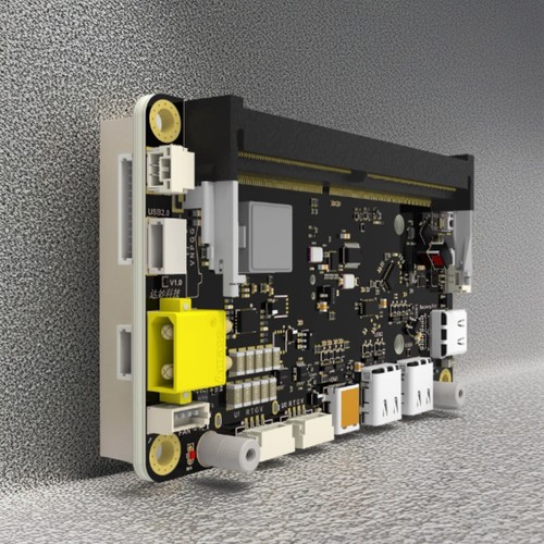 Scheda ORIN NX Che Trasporta Lo Sviluppo Del Robot Tecnologia - Foto 2