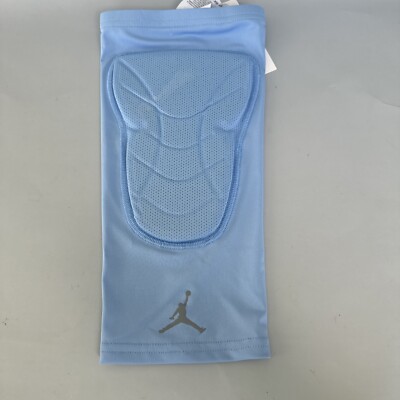 Nike Pro Mens Padded Jordan Carolina Blue Knee Sleeve!!(XL)  one Sleeve 