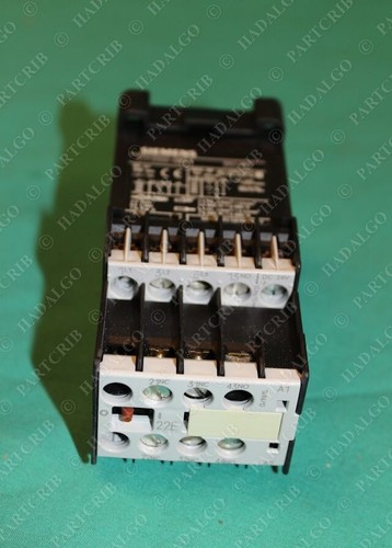 Siemens, 3TF22 22-0BB4, Contactor 24V - Picture 3 of 4