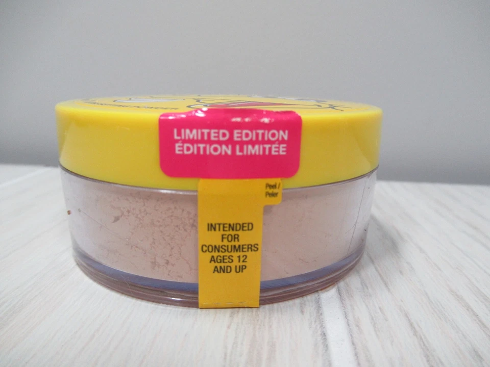 Wet N Wild Sesame Street B Is For Banana Big Bird Setting Powder - Image 2 of 4