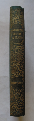 A VISIT TO ICELAND & THE SCANDINAVIAN NORTH by Madame Ida Pfeiffer: Travel 1852. - Picture 2 of 12