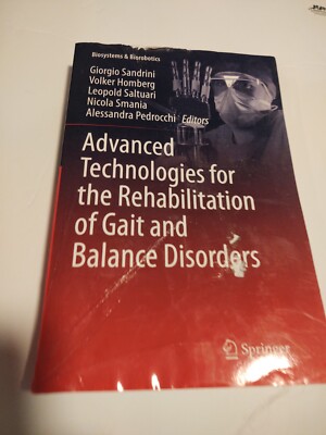 Advanced Technologies for the Rehabilitation of Gait and Balance Disorders: