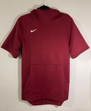 Nike Dri-Fit Spotlight SS Team Basketball Hoodie Men's - Size - Small-Tall