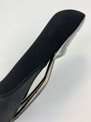 SELLE,black silver 1  Selle de vélo triathlon pour hommes et femmes
